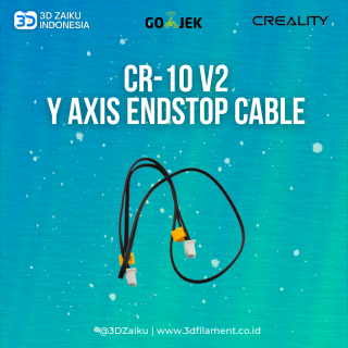 Original Creality CR-10 V2 3D Printer Y Axis Endstop Cable